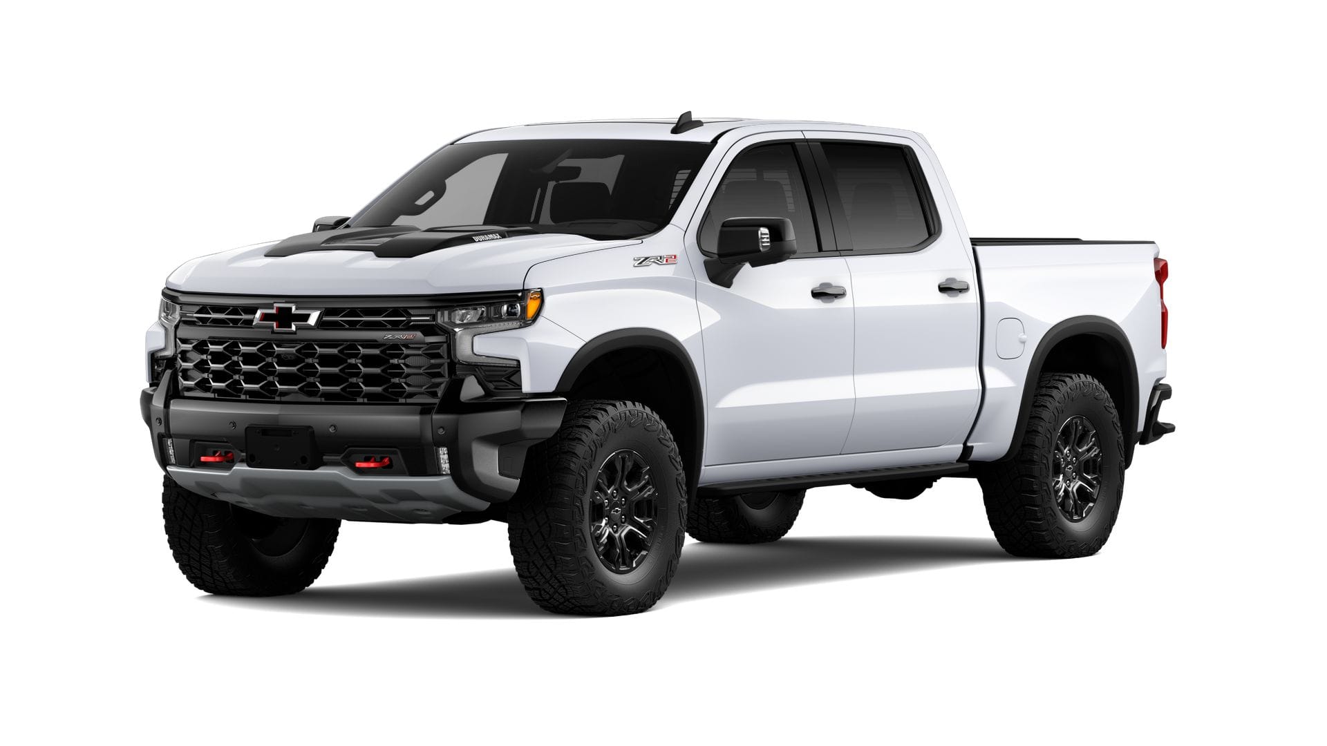 New 2026 Chevrolet Silverado 1500 ZR2 Crew Cab