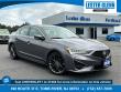 2022 Acura ILX w/Premium/A-Spec Package Sedan