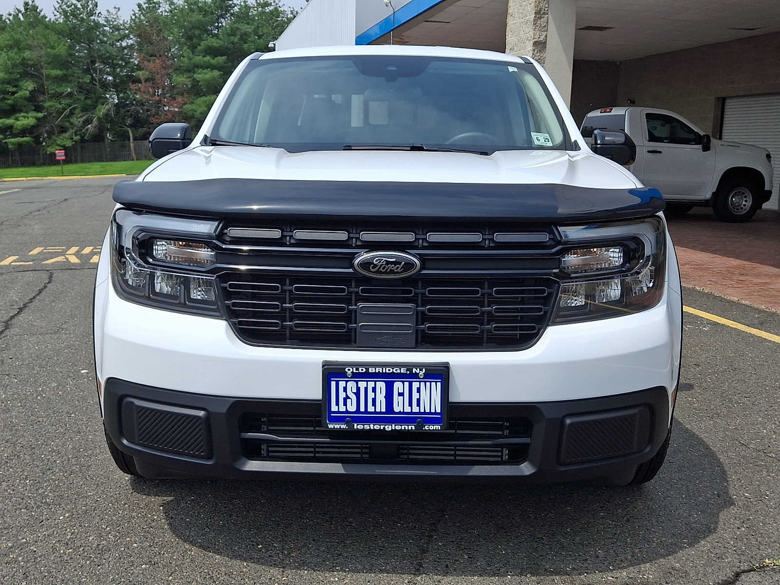Used 2024 Ford Maverick Lariat Truck SuperCrew
