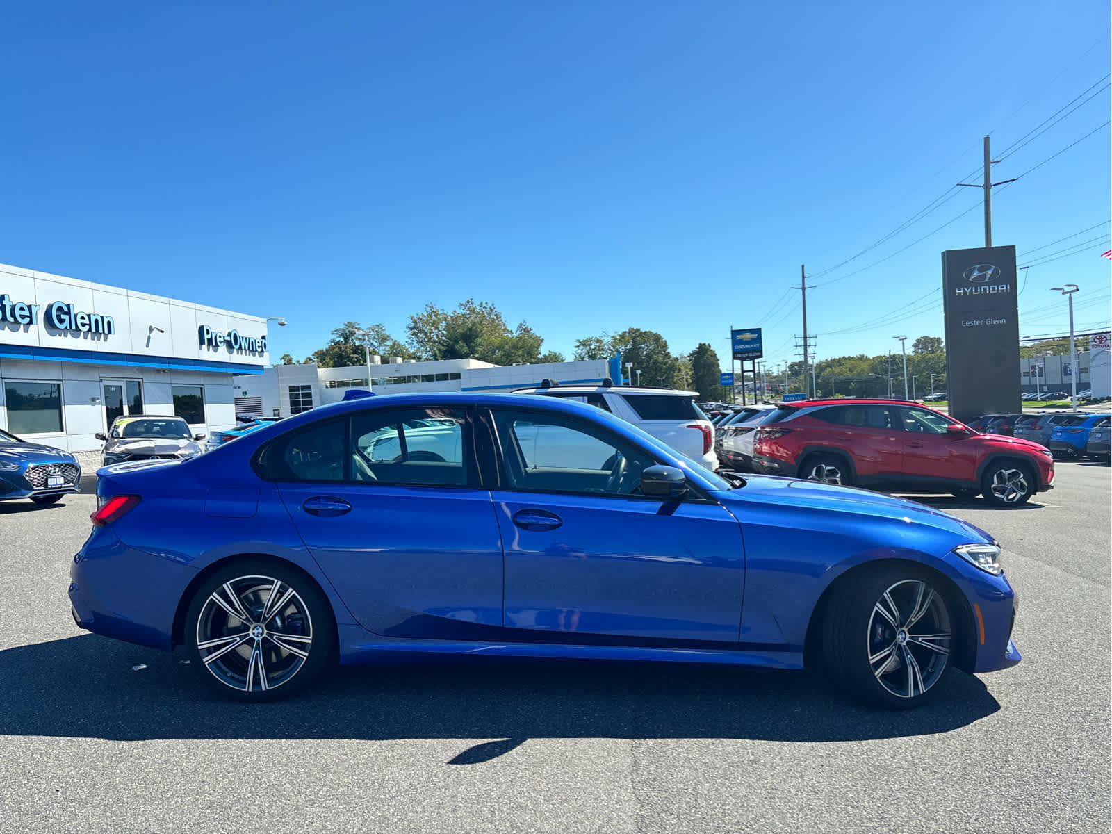 Used 2021 BMW M340i xDrive Sedan