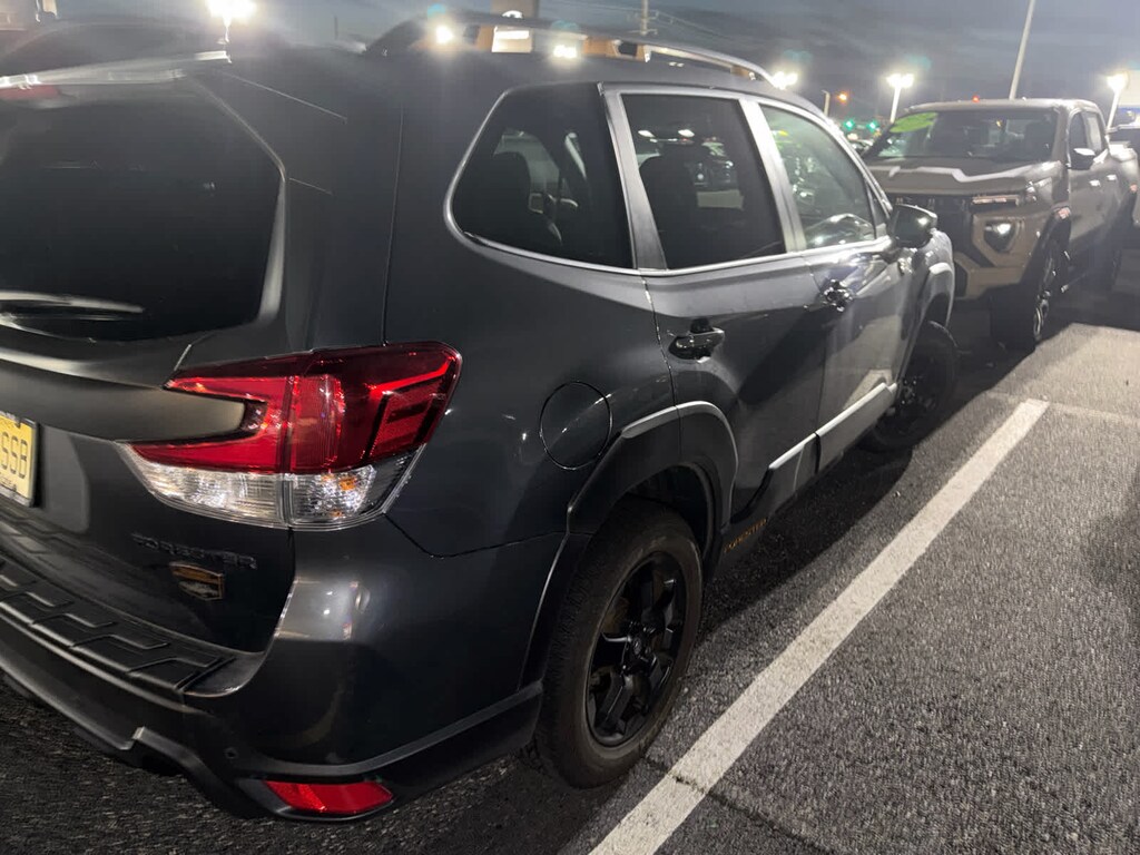 Used 2024 Subaru Forester Wilderness SUV