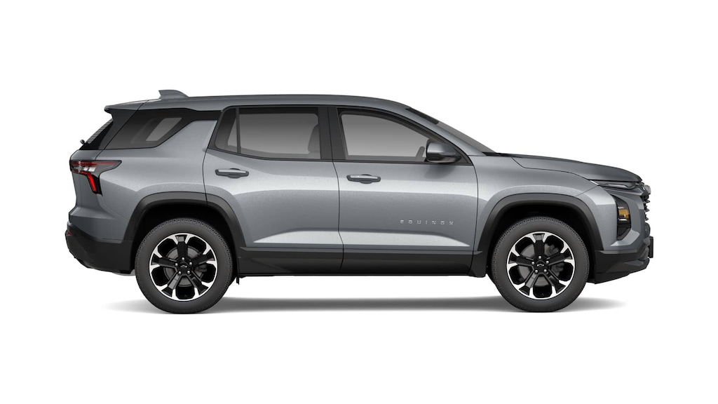 New 2027 Chevrolet Equinox LT SUV