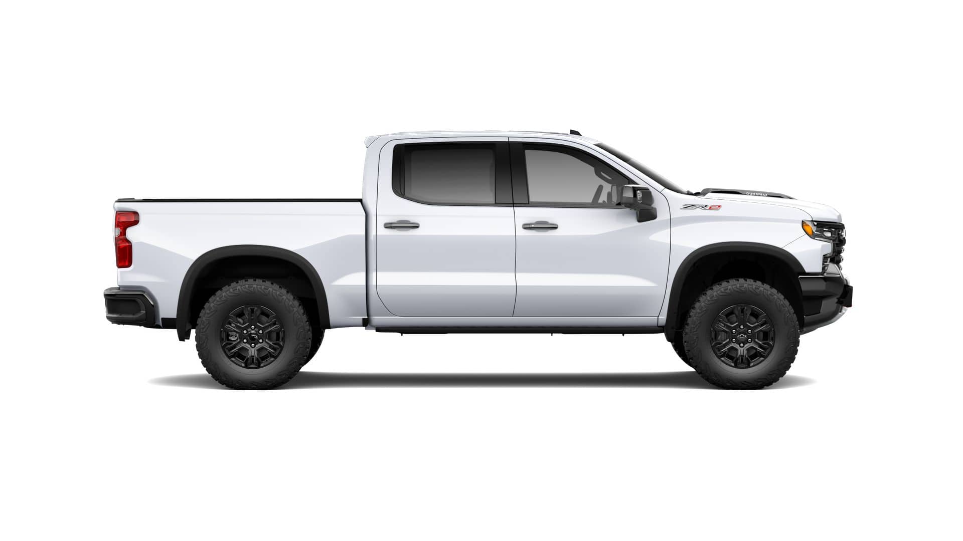 New 2026 Chevrolet Silverado 1500 ZR2 Crew Cab