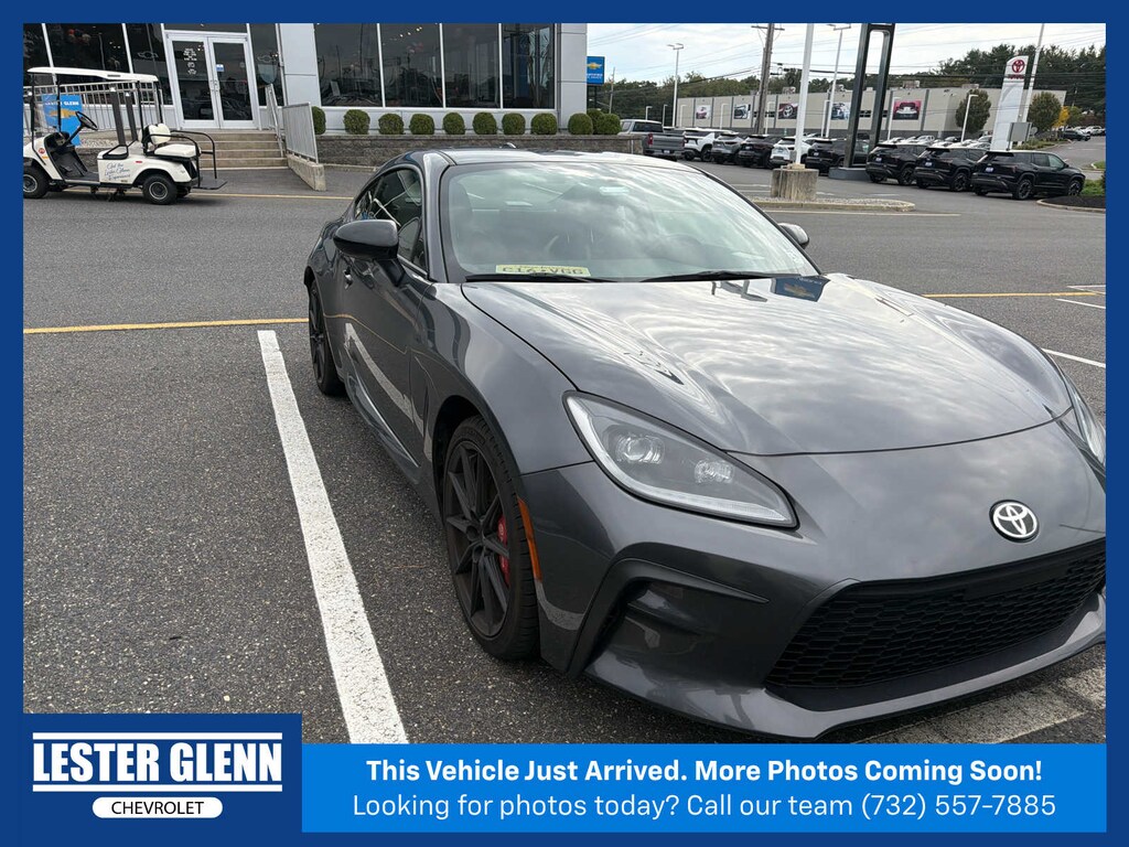 Used 2024 Toyota GR86 Premium Coupe