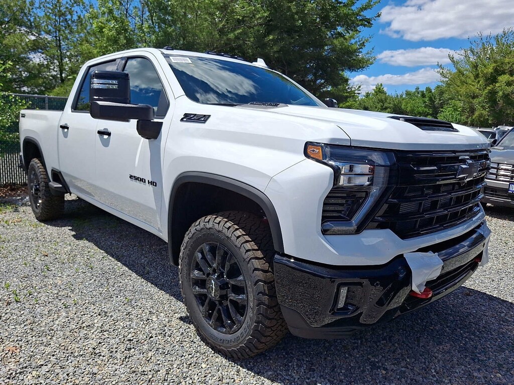 New 2026 Chevrolet Silverado 2500 HD LTZ Truck Crew Cab