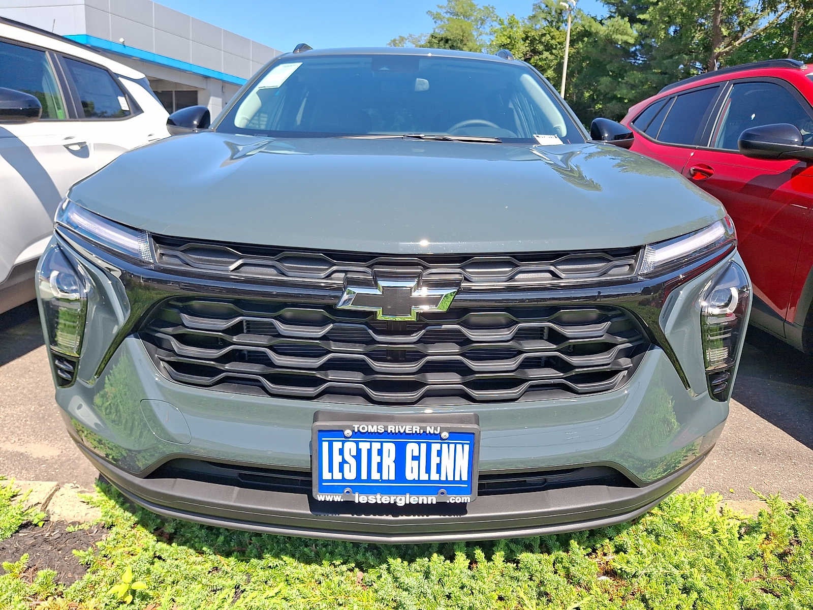 New 2026 Chevrolet Trax LT SUV