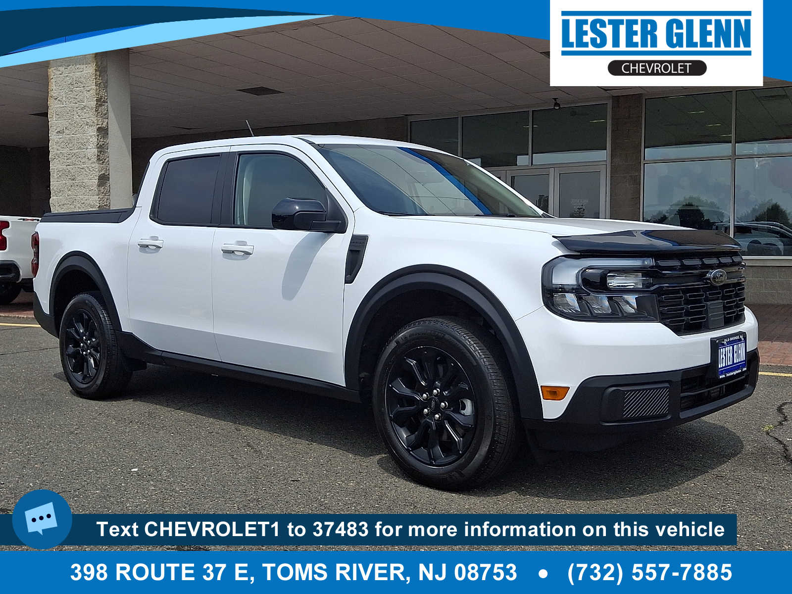 Used 2024 Ford Maverick Lariat Truck SuperCrew