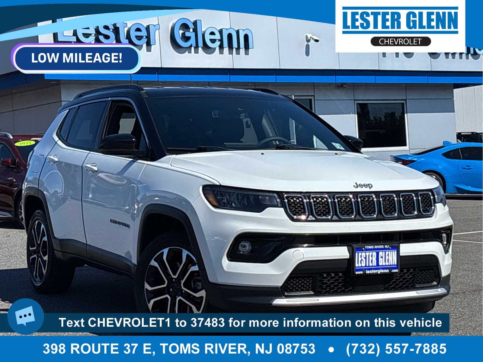  Jeep Compass