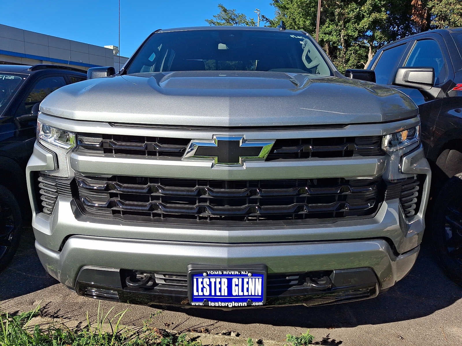 New 2026 Chevrolet Silverado 1500 RST Truck Crew Cab