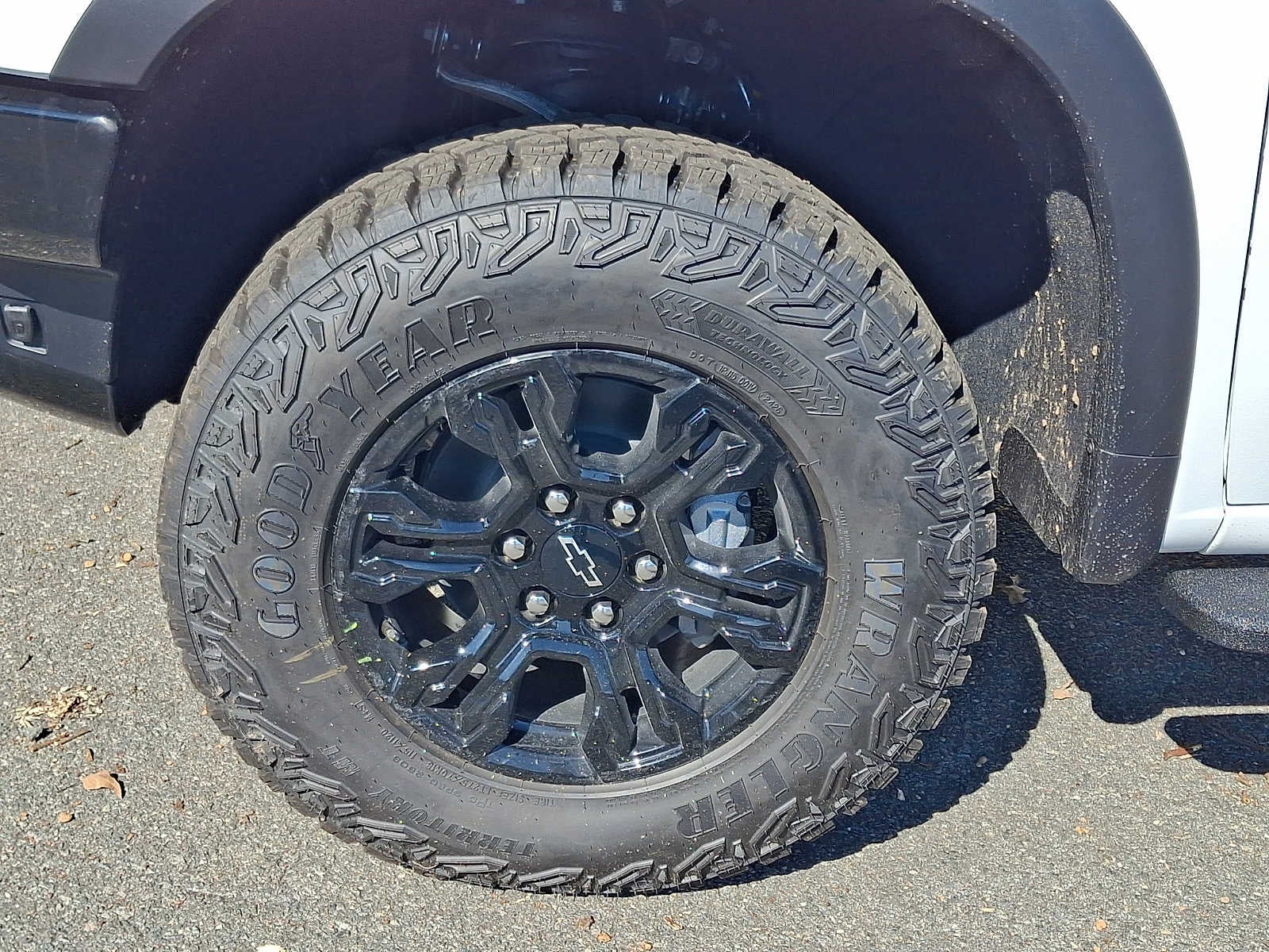 New 2026 Chevrolet Silverado 1500 ZR2 Truck Crew Cab