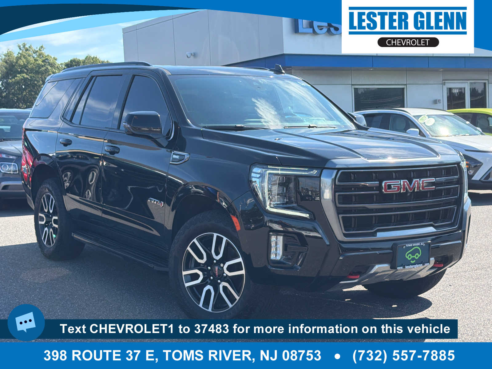 2022 GMC Yukon