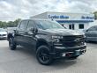 2021 Chevrolet Silverado 1500 LT Trail Boss Truck Crew Cab