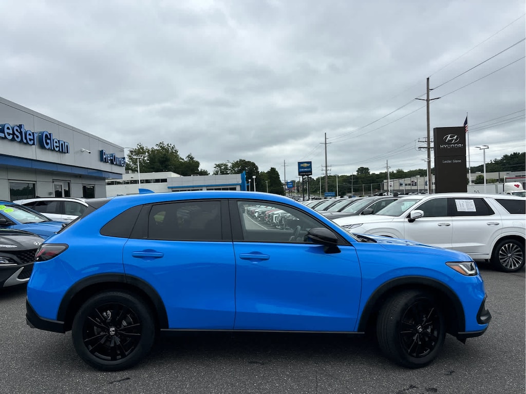 Used 2026 Honda HR-V Sport SUV