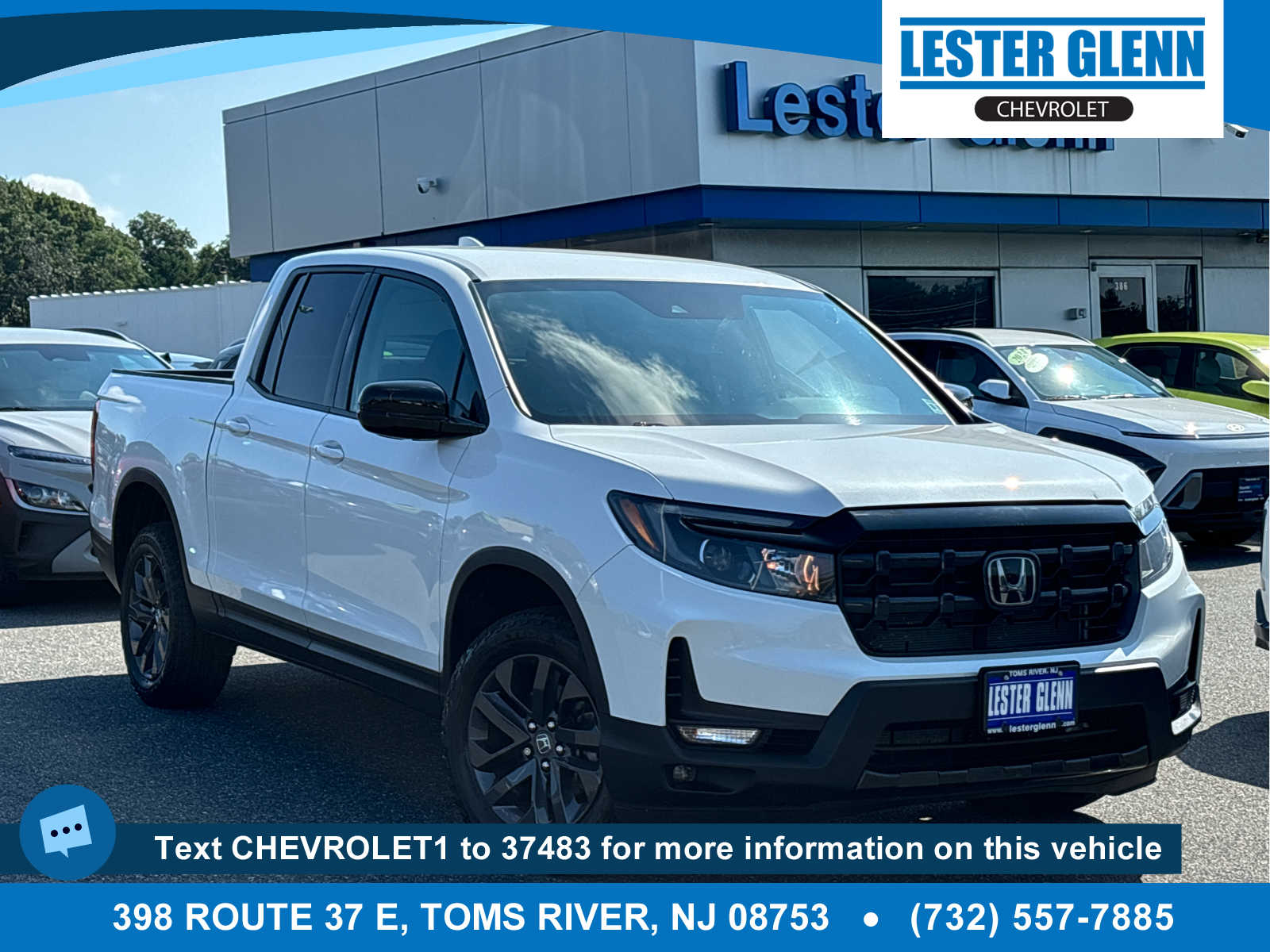 2024 Honda Ridgeline