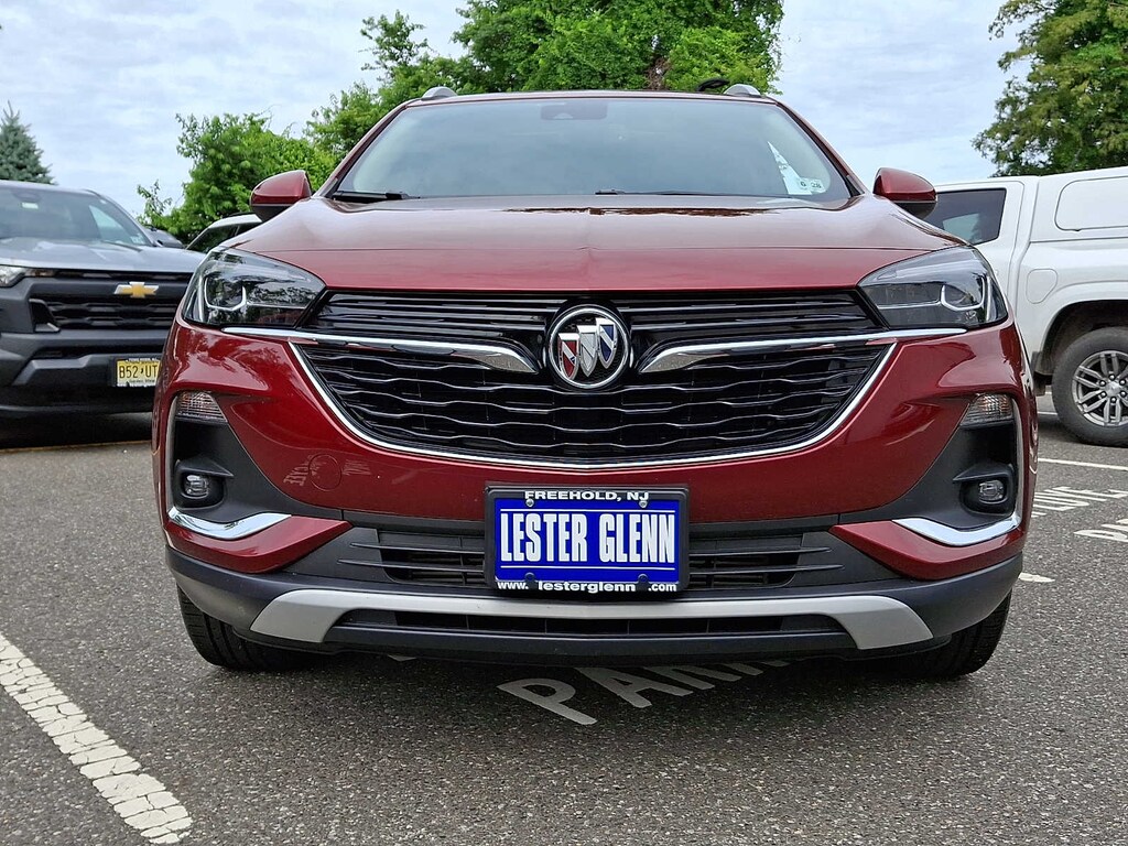Used 2023 Buick Encore GX Essence SUV