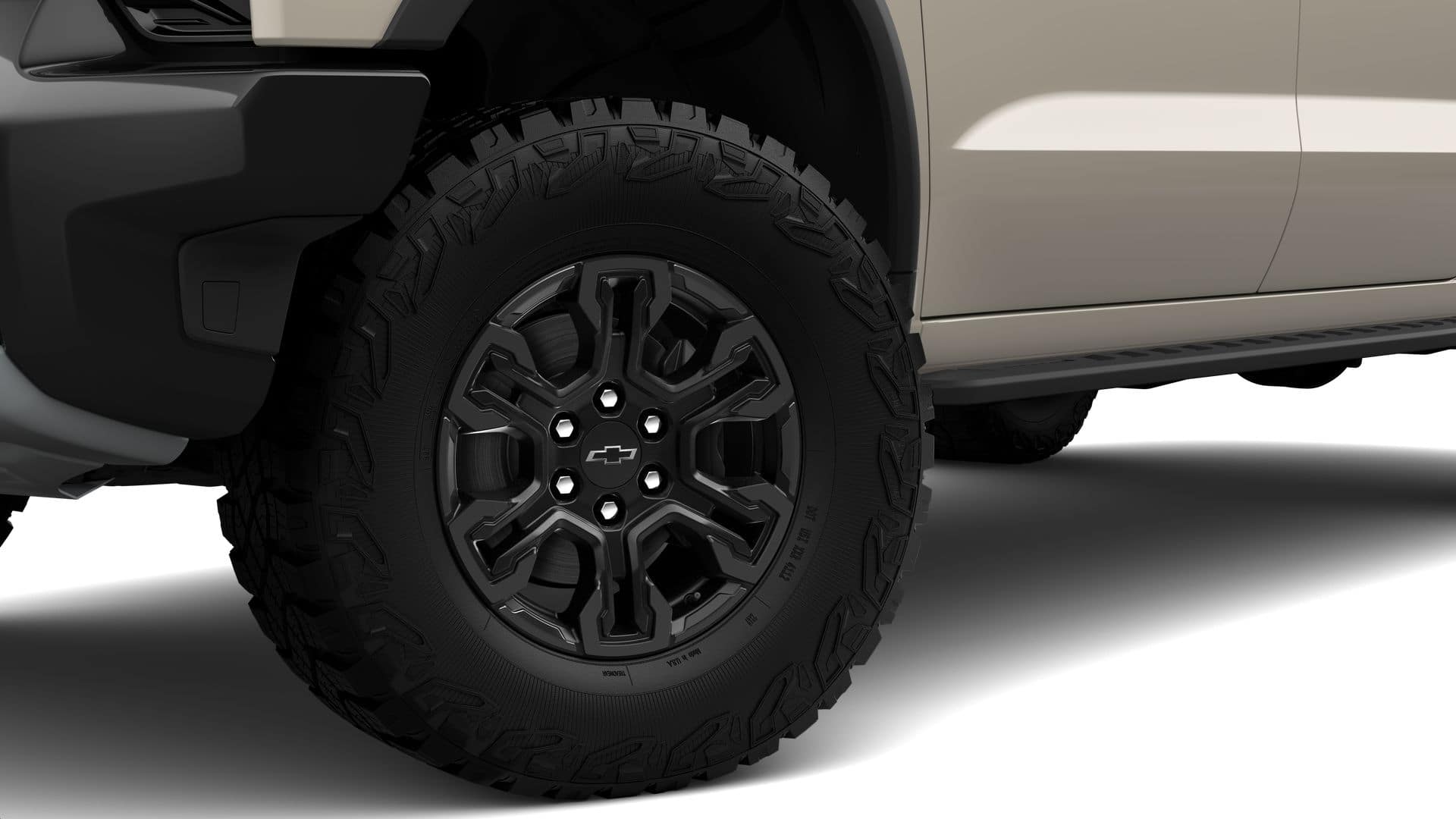 New 2026 Chevrolet Silverado 1500 ZR2 Truck Crew Cab
