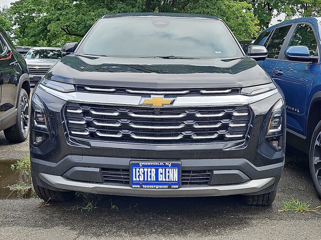 New 2027 Chevrolet Equinox LT SUV