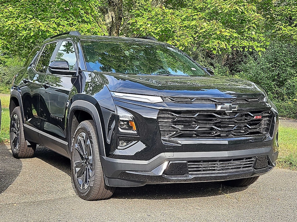 New 2027 Chevrolet Equinox RS SUV