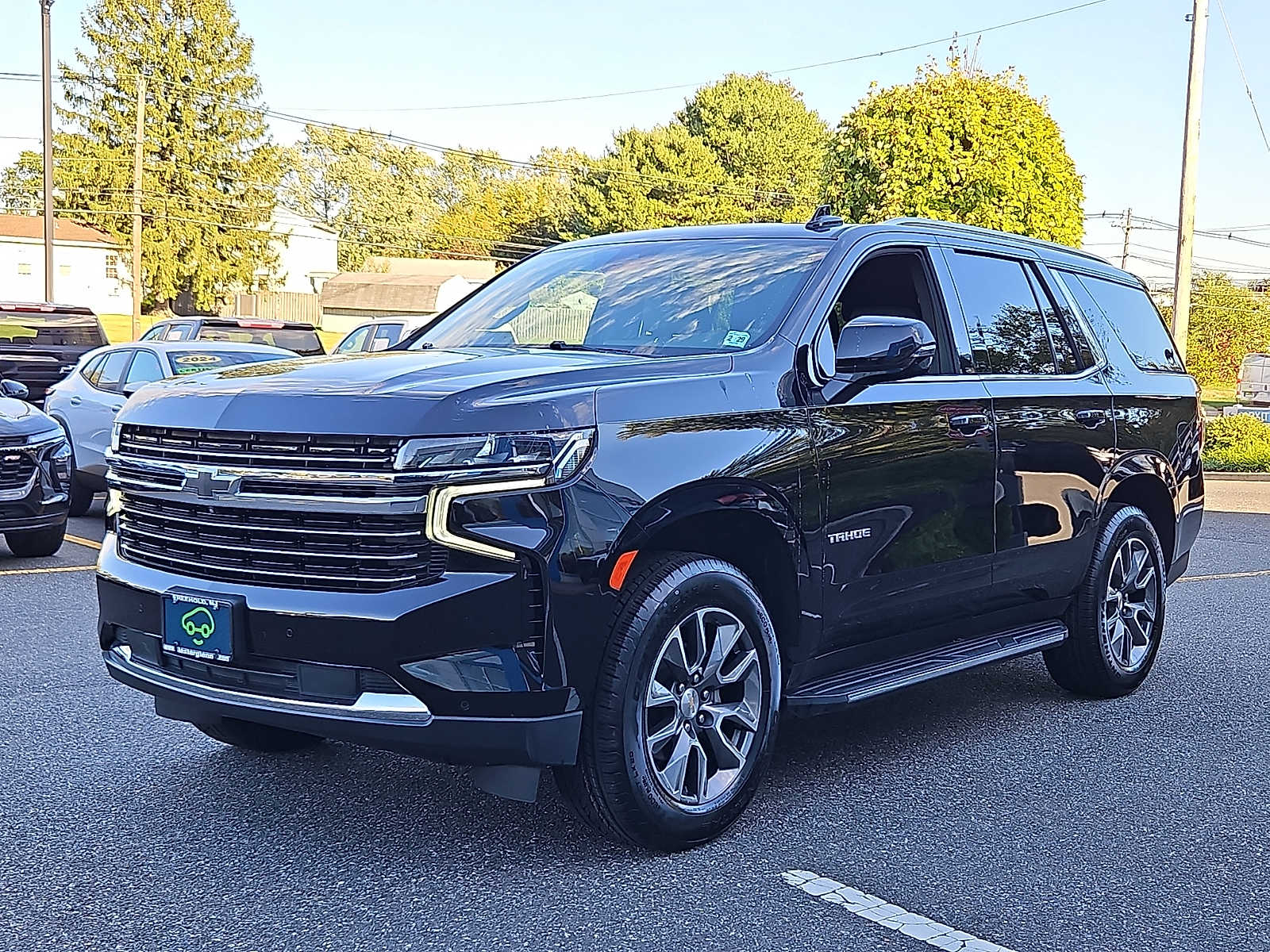 Used 2024 Chevrolet Tahoe LT 4WD