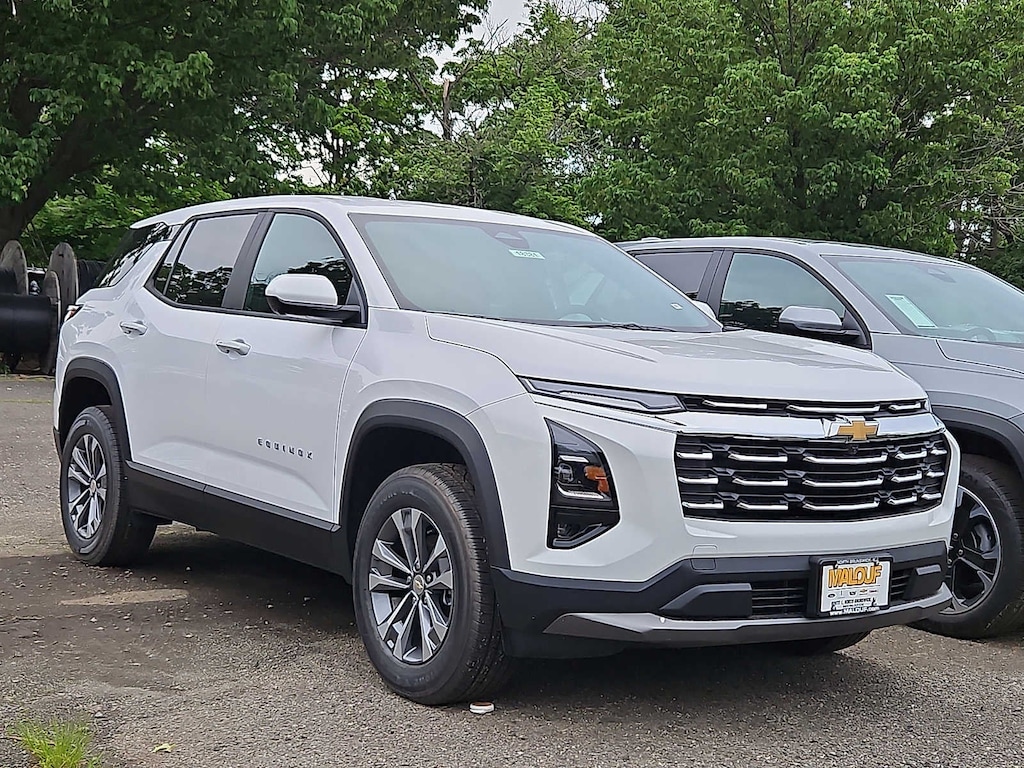 New 2026 Chevrolet Equinox LT SUV