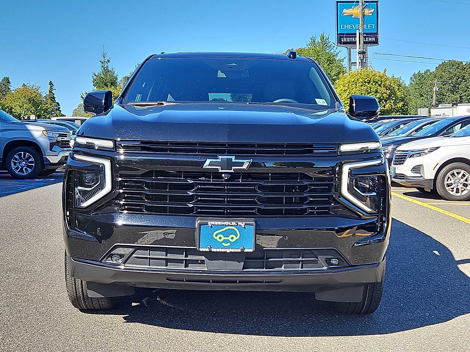 Used 2025 Chevrolet Suburban RST 4WD