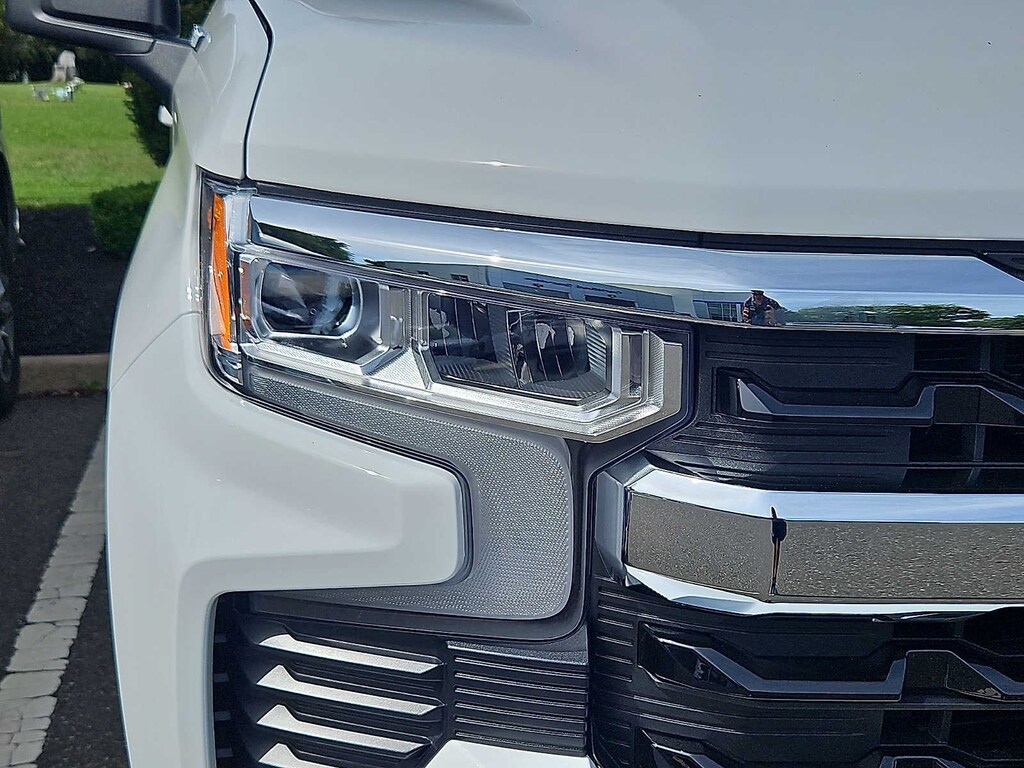 New 2026 Chevrolet Silverado 1500 LT Truck Crew Cab