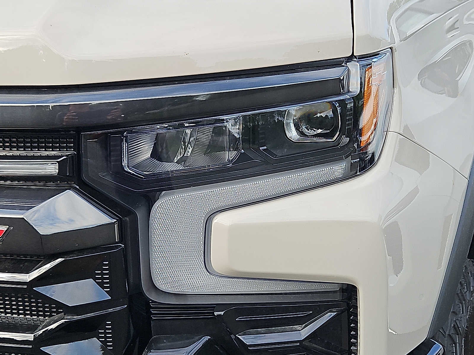 New 2026 Chevrolet Silverado 1500 ZR2 Truck Crew Cab