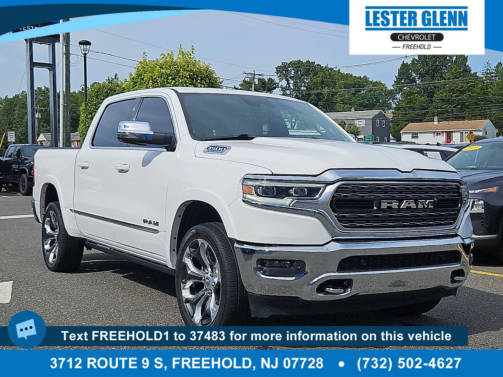 2023 RAM 1500 Pickup Limited