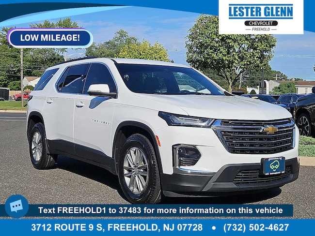 2023 Chevrolet Traverse LT Cloth AWD
