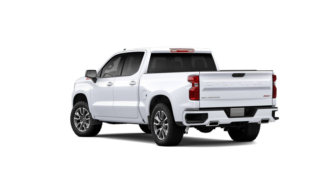 New 2026 Chevrolet Silverado 1500 RST Truck Crew Cab
