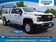 2025 Chevrolet Silverado 3500 HD Work Truck 4WD Crew Cab 159 4WD Crew Cab 159