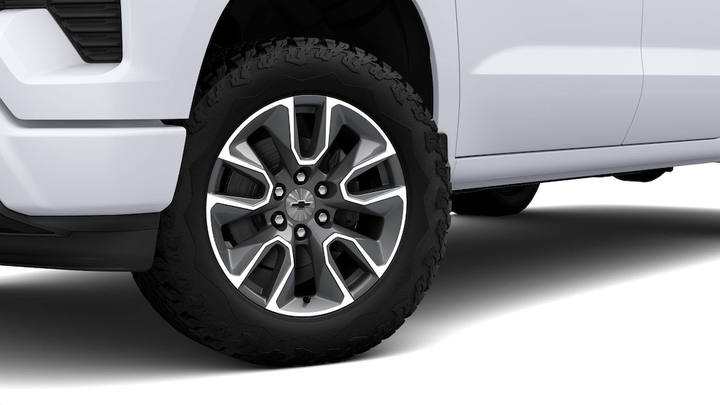 New 2026 Chevrolet Silverado 1500 RST Truck Crew Cab