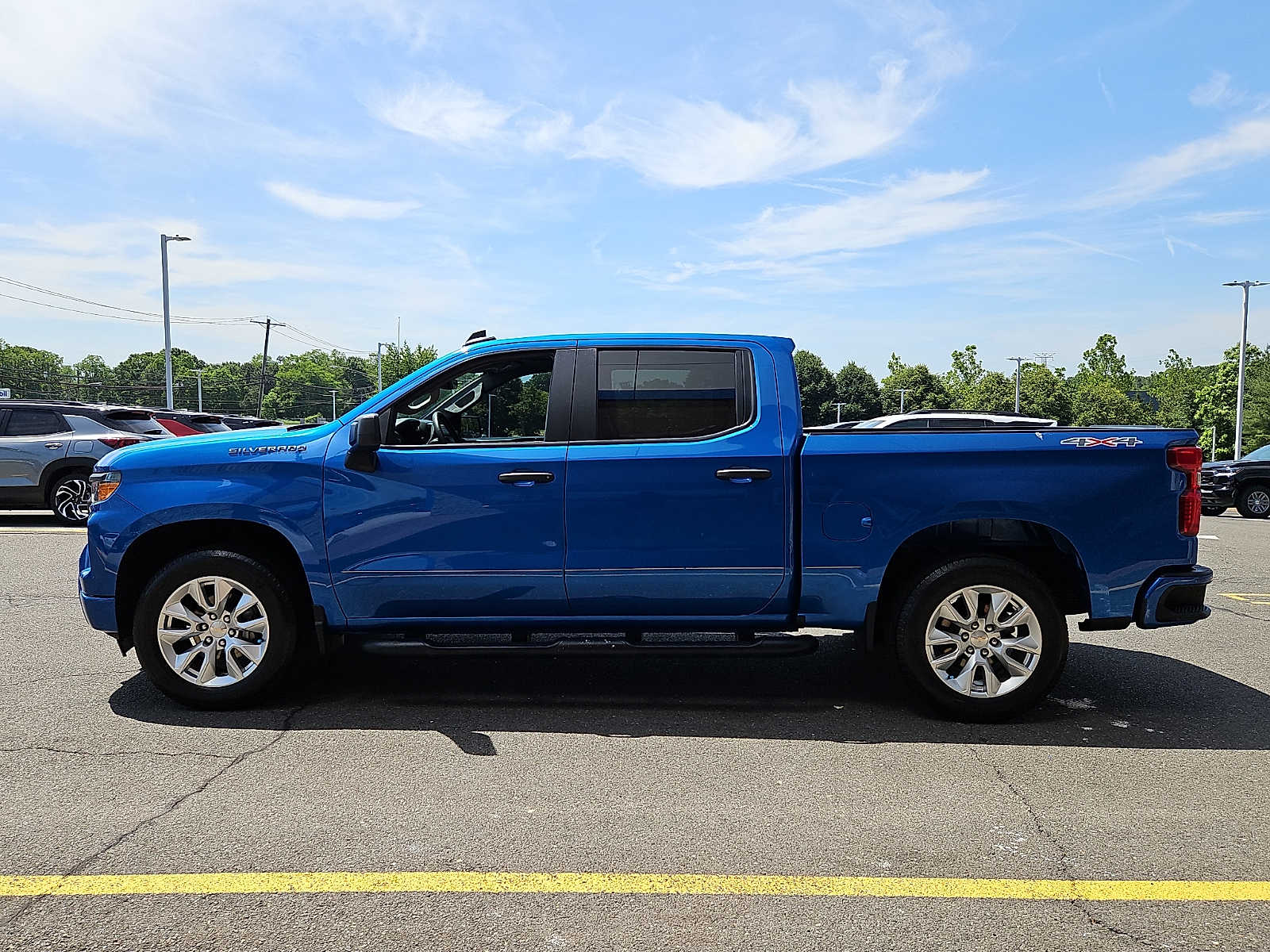 Used 2023 Chevrolet Silverado 1500 Custom