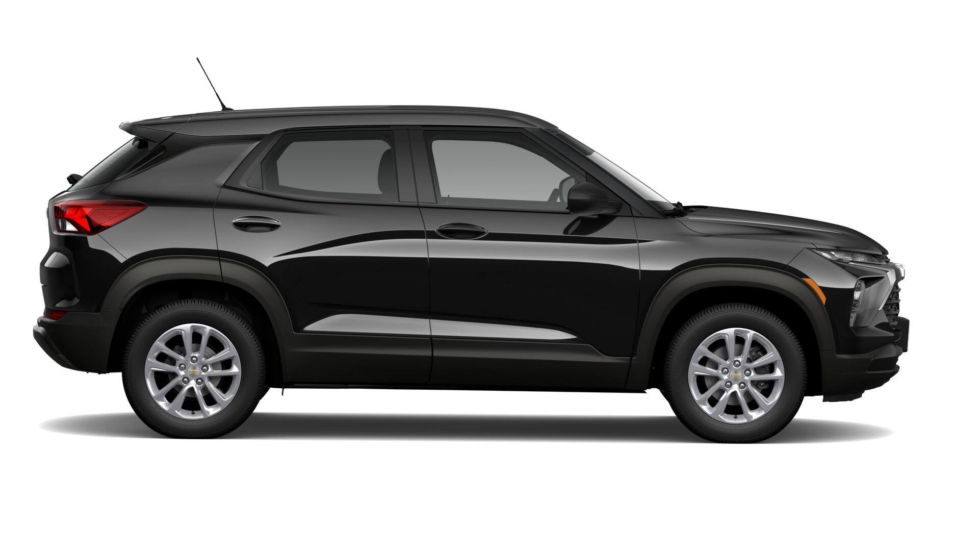 New 2026 Chevrolet Trailblazer LS SUV
