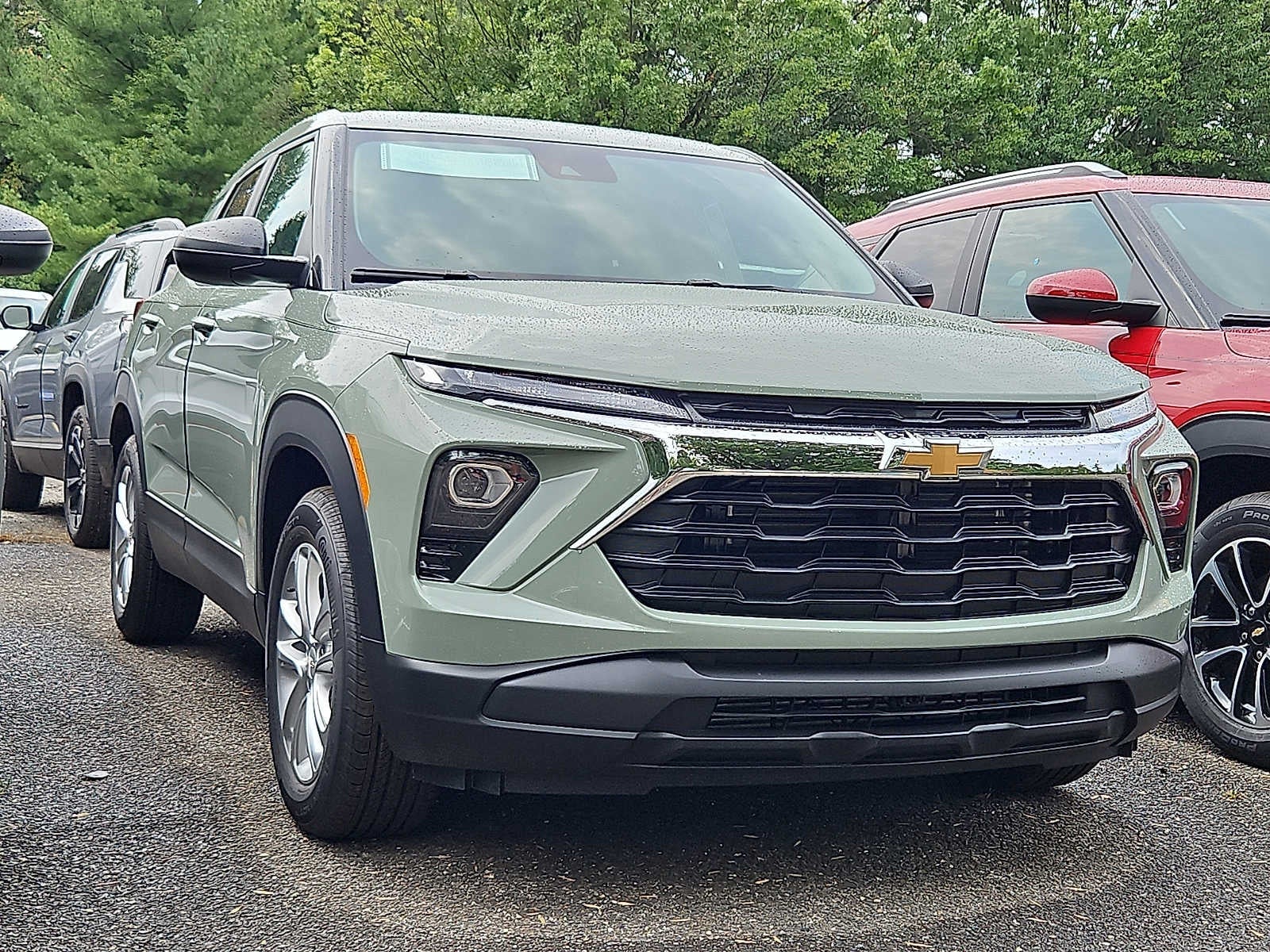 2026 Chevrolet Trailblazer