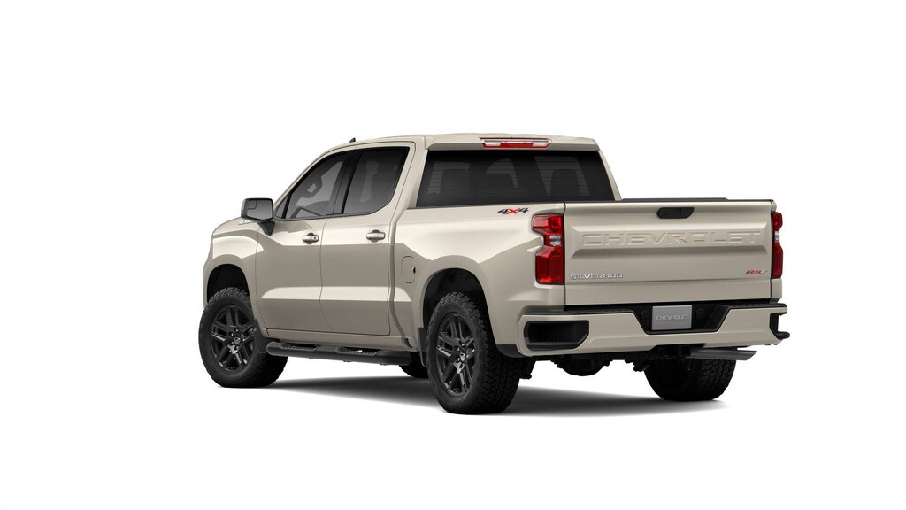 New 2026 Chevrolet Silverado 1500 RST Truck Crew Cab