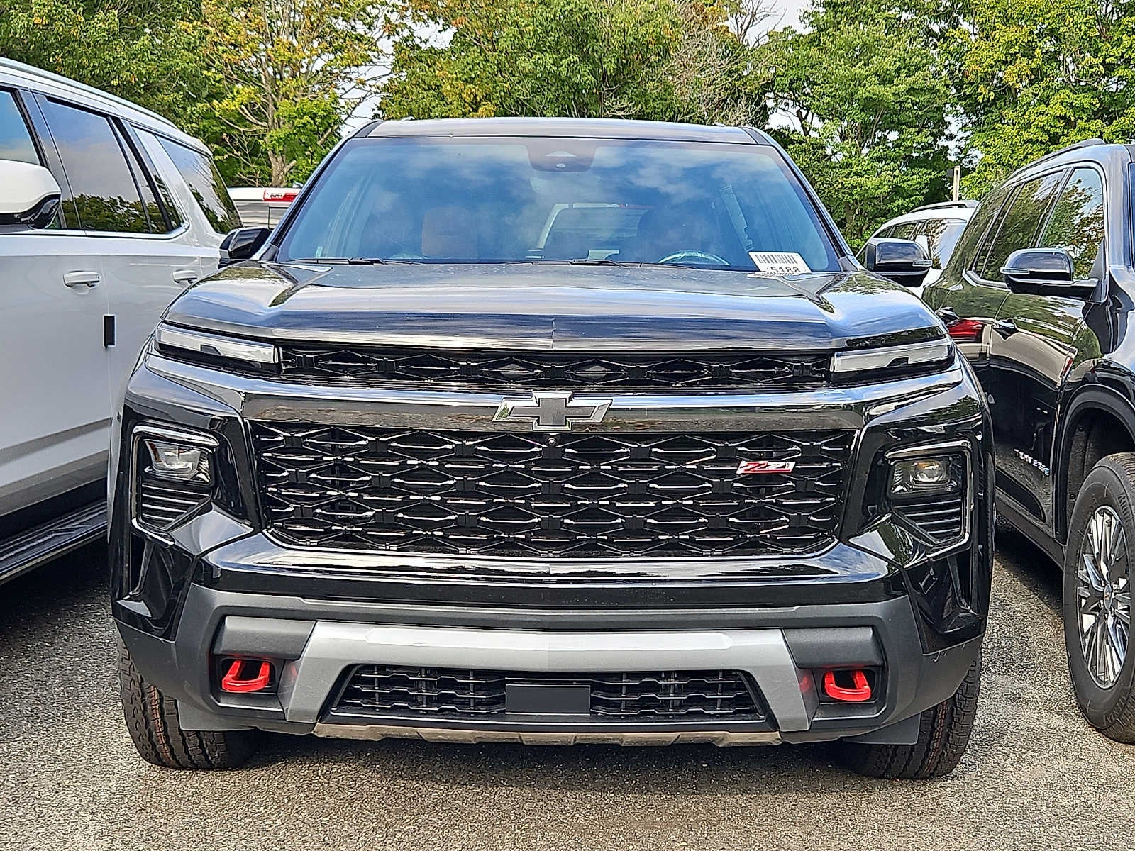 New 2027 Chevrolet Traverse Z71 SUV
