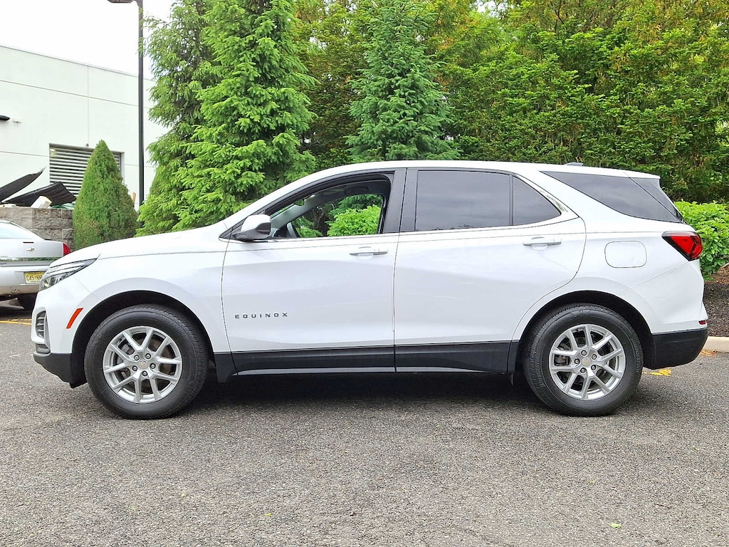 Used 2024 Chevrolet Equinox LT AWD