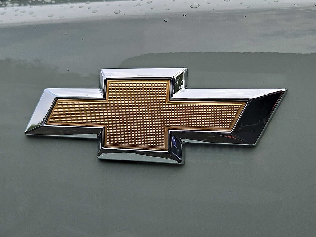 New 2026 Chevrolet Trailblazer LS SUV