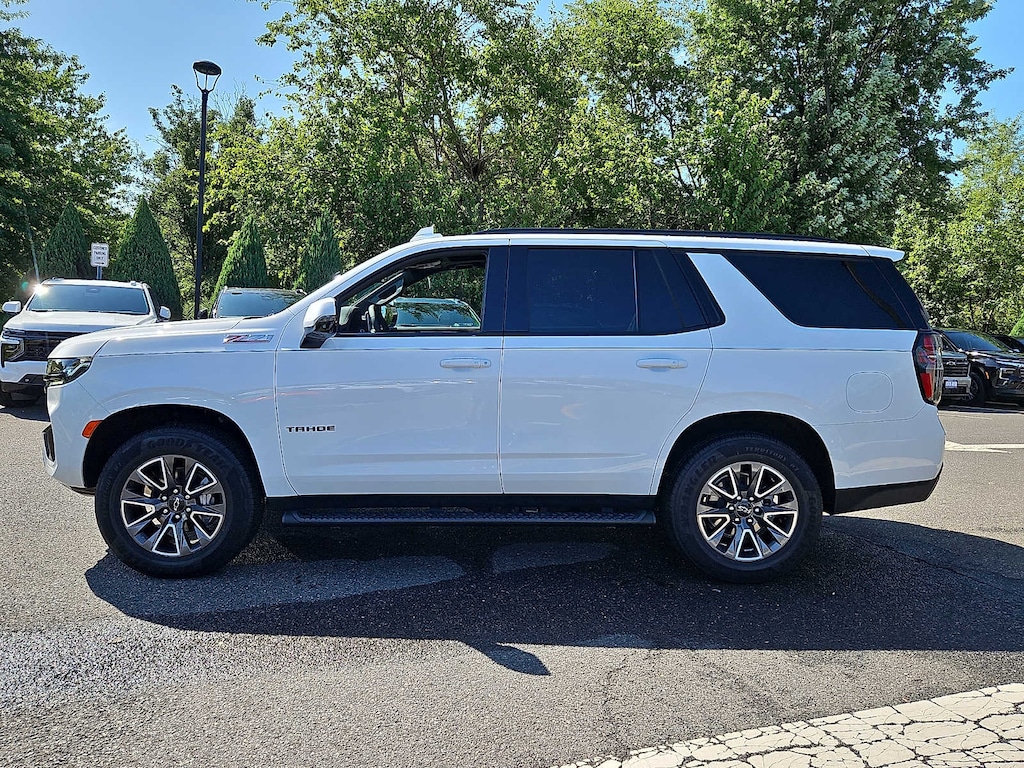 Used 2024 Chevrolet Tahoe Z71 4WD