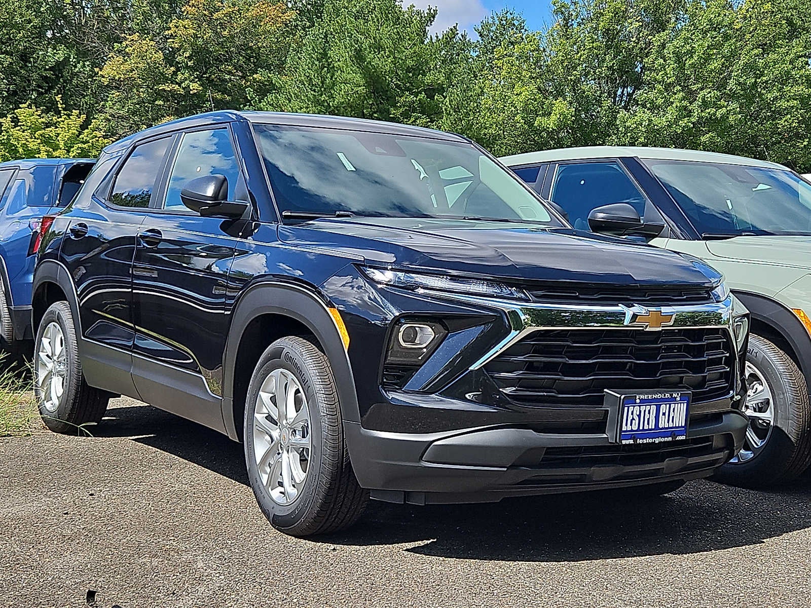 2026 Chevrolet Trailblazer