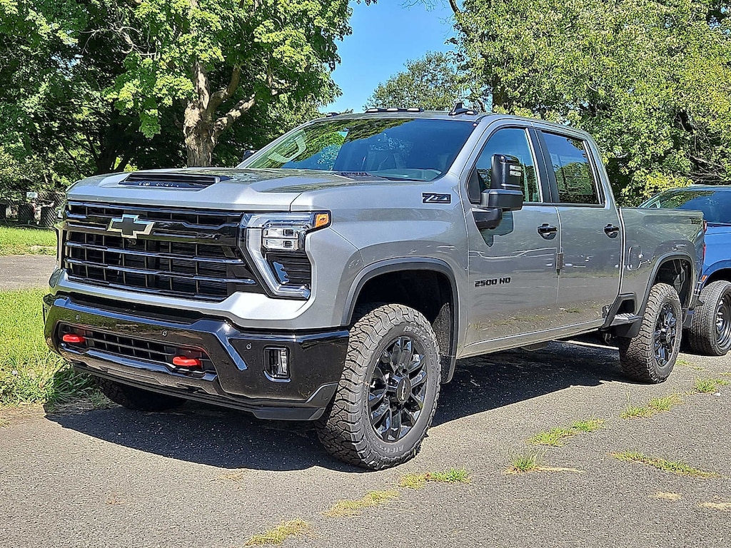 New 2026 Chevrolet Silverado 2500 HD LT Truck Crew Cab