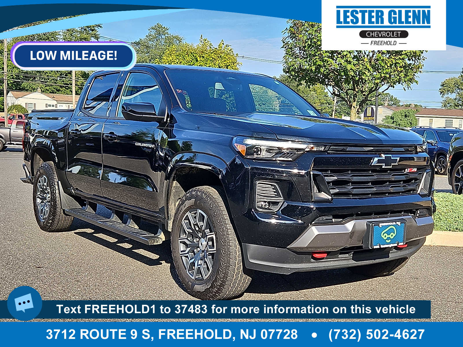 2024 Chevrolet Colorado 4WD Z71 Crew Cab Crew Cab