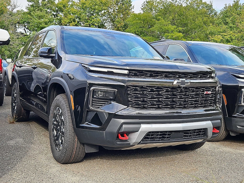 New 2027 Chevrolet Traverse Z71 SUV