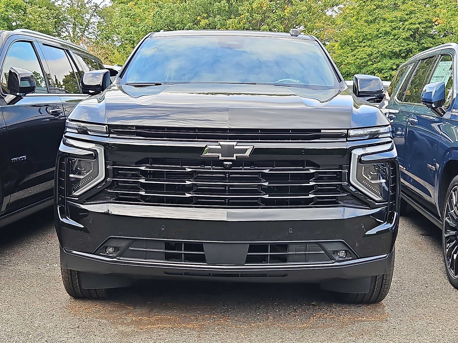 New 2026 Chevrolet Suburban RST SUV