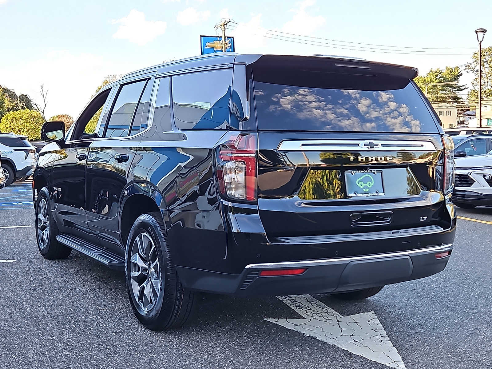 Used 2024 Chevrolet Tahoe LT 4WD