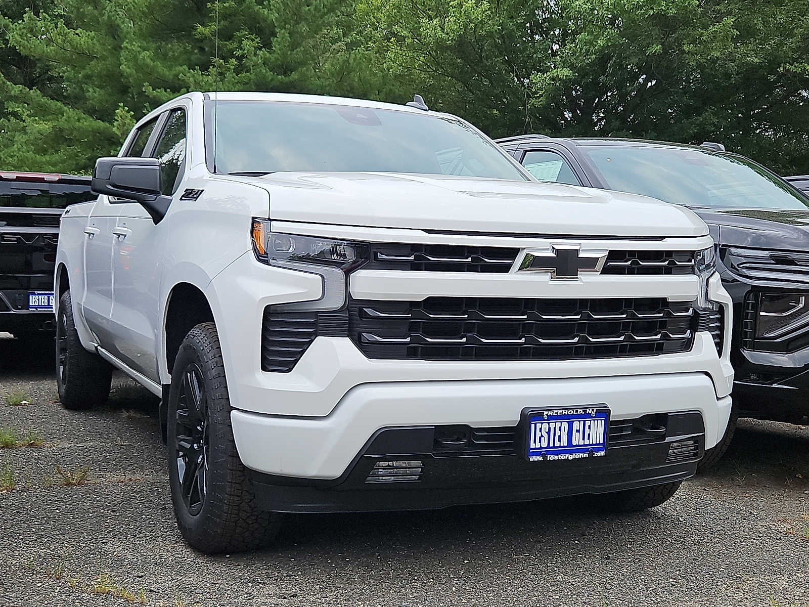 New 2026 Chevrolet Silverado 1500 RST Crew Cab