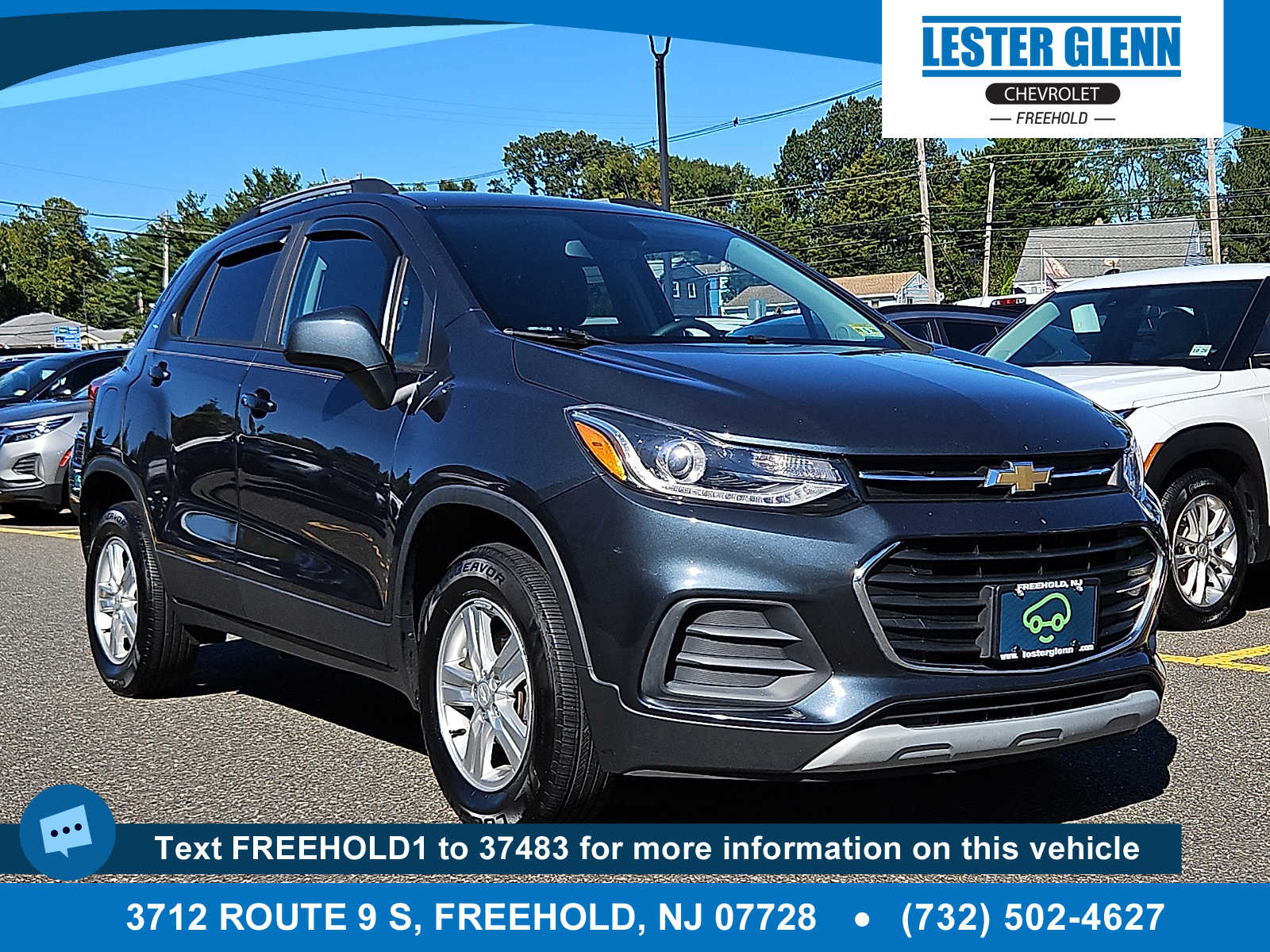 2021 Chevrolet Trax LT AWD