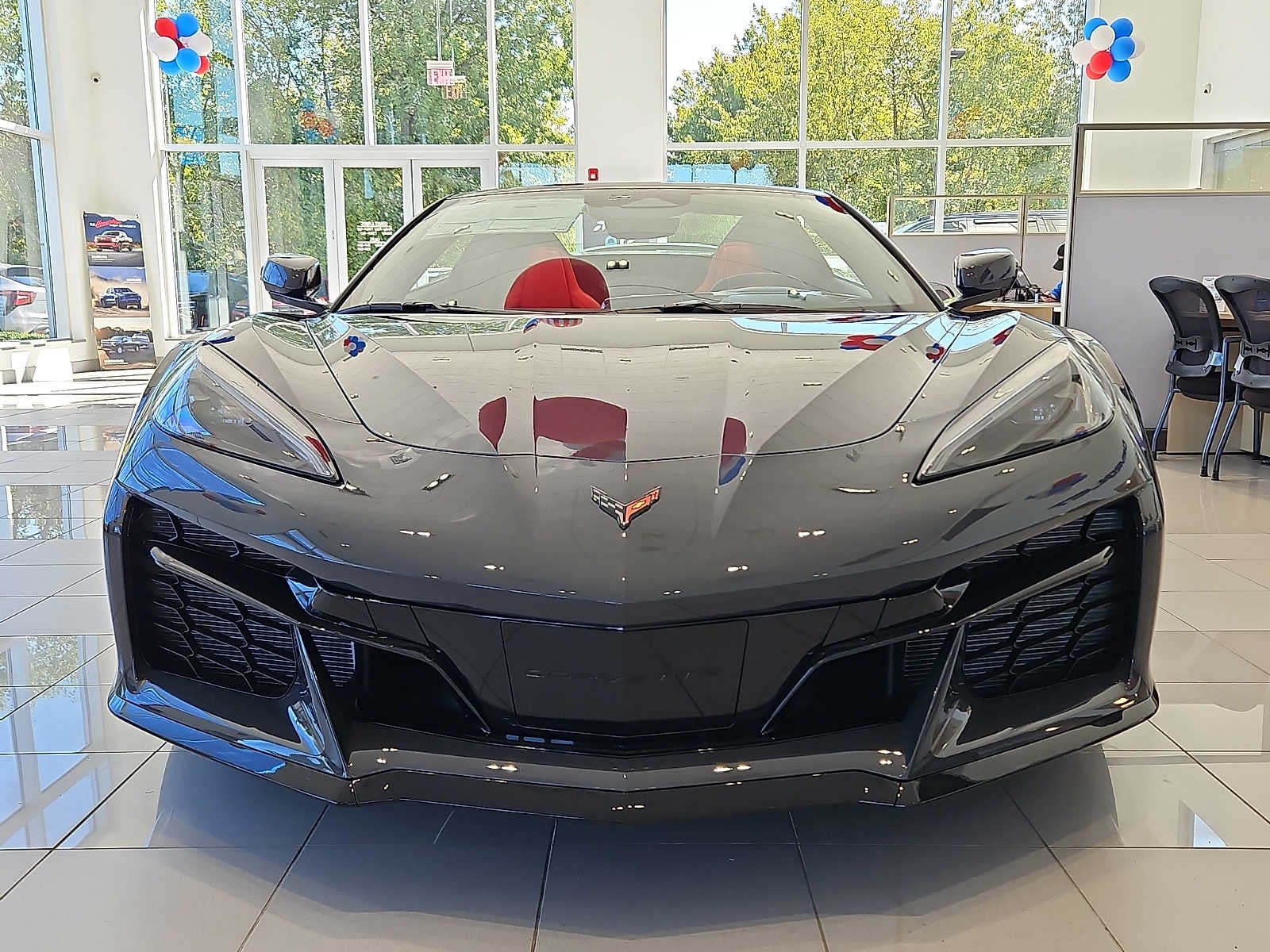 New 2027 Chevrolet Corvette Grand Sport 1LT Convertible