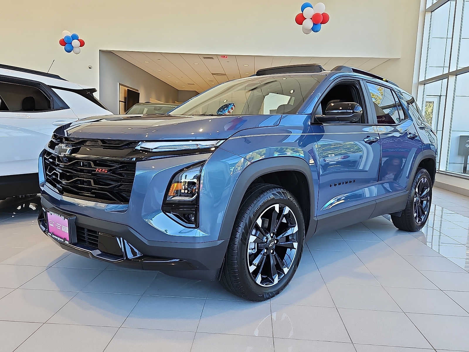 New 2027 Chevrolet Equinox RS SUV